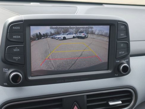 Certified 2021 Hyundai Kona Ultimate AWD/4WD image 10
