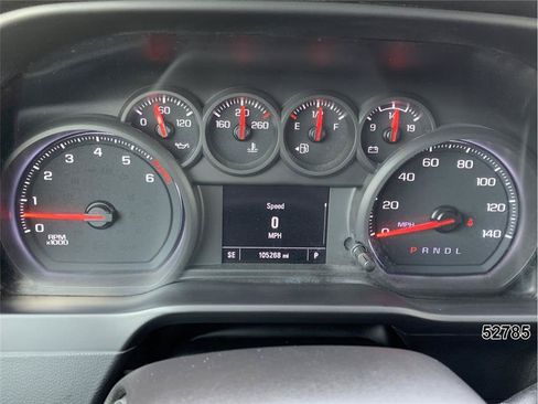 Used 2021 Chevrolet Silverado 2500 W/T w/ WT Convenience Package RWD image 28
