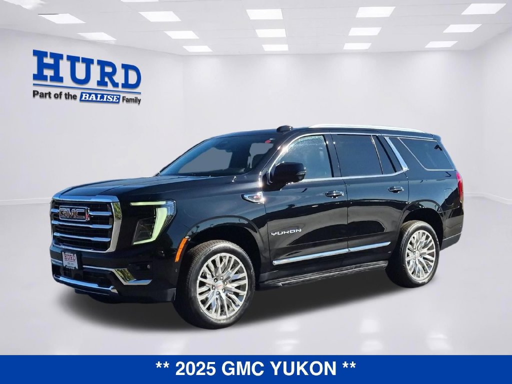 Used 2025 GMC Yukon Elevation AWD/4WD image 8