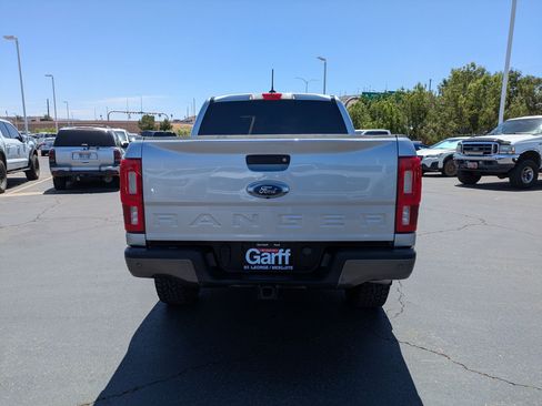 Used 2021 Ford Ranger XLT w/ Equipment Group 301A Mid AWD/4WD image 5