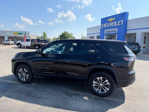 Used 2025 Chevrolet Equinox LT AWD/4WD image 6