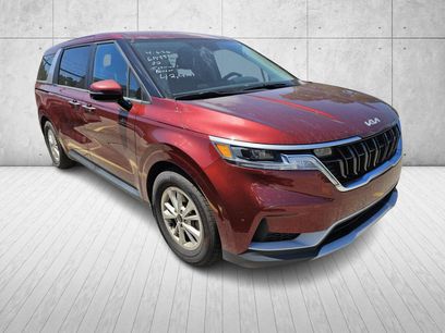 Used 2022 Kia Carnival LX