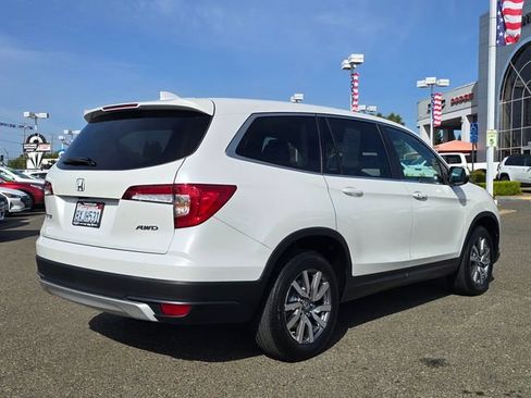 Used 2021 Honda Pilot EX-L image 4