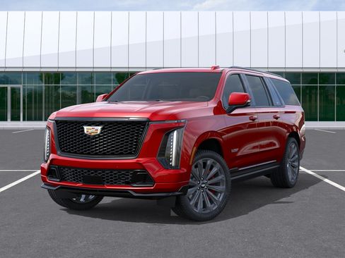 New 2026 Cadillac Escalade ESV V AWD/4WD image 6
