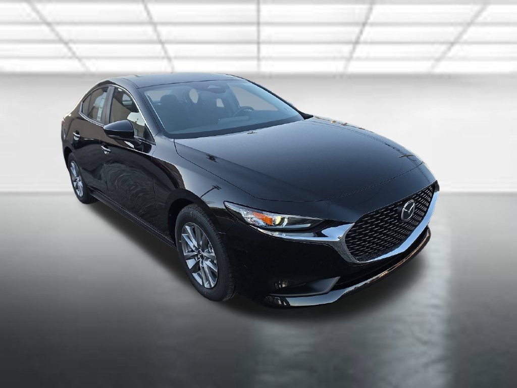 New 2026 MAZDA MAZDA3 s FWD image 2