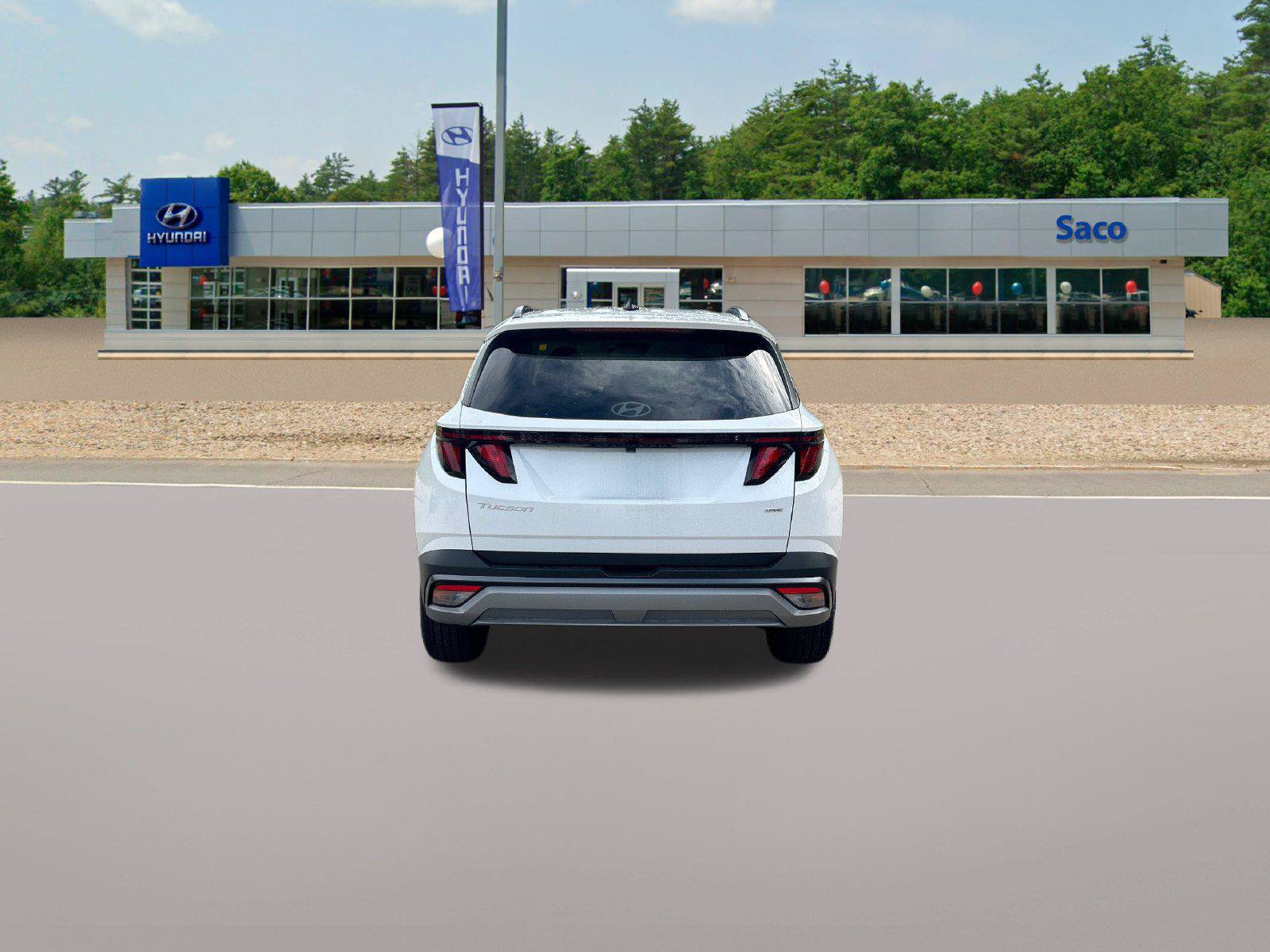 New 2026 Hyundai Tucson SEL Plus AWD/4WD image 6