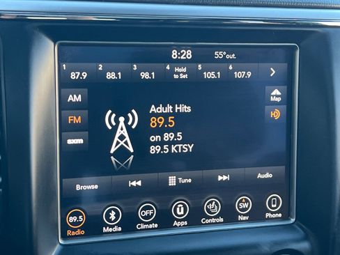 Used 2018 Jeep Grand Cherokee High Altitude AWD/4WD image 19