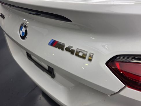 Used 2026 BMW Z4 M40i RWD image 15