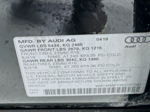 Used 2019 Audi Q5 2.0T Premium image 42