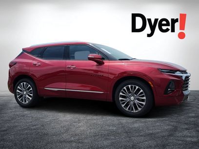 Used 2019 Chevrolet Blazer Premier w/ Driver Confidence II Package