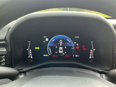 Used 2025 Toyota Camry LE FWD image 16