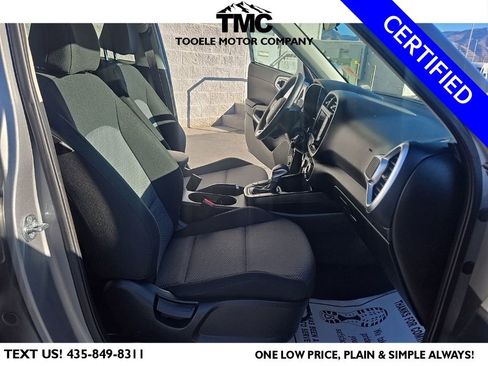 Used 2023 Kia Soul LX w/ LX Technology Package image 24