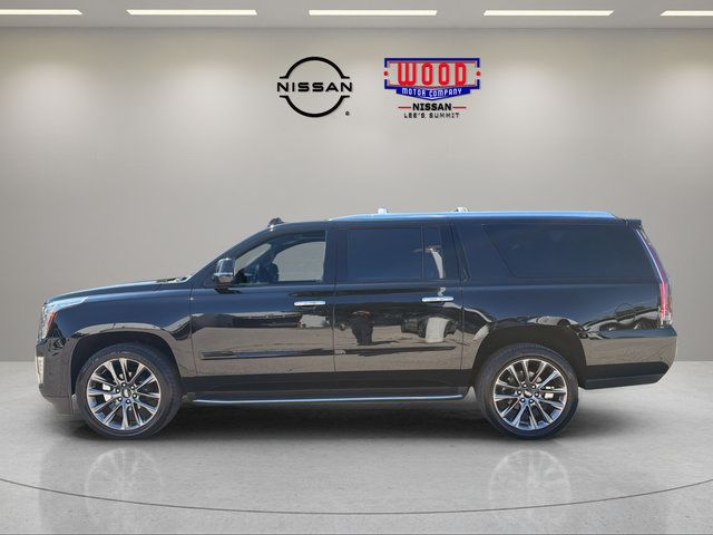 Used 2020 Cadillac Escalade ESV Premium Luxury w/ Escalade Sport Edition AWD/4WD image 5
