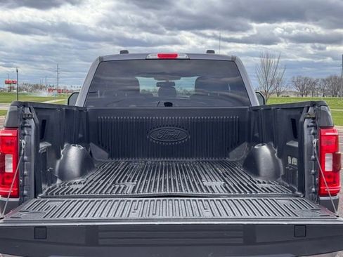 Used 2023 Ford F150 XLT w/ Equipment Group 302A High AWD/4WD image 34