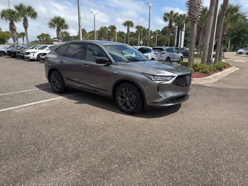 Used 2023 Acura MDX A-Spec AWD/4WD image 14