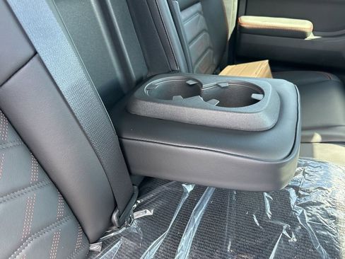 New 2026 Nissan Frontier Pro-X RWD image 52