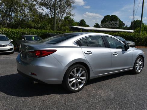 Used 2017 MAZDA MAZDA6 Touring FWD image 2