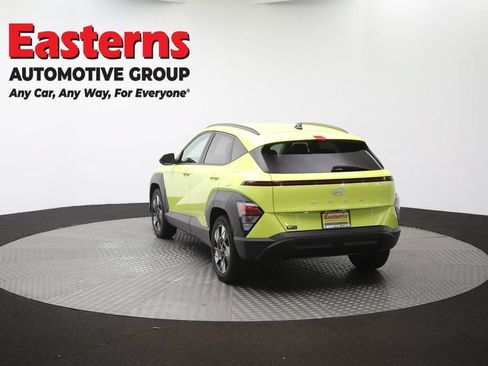 Used 2024 Hyundai Kona SEL FWD image 65