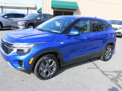 Used 2024 Kia Seltos LX