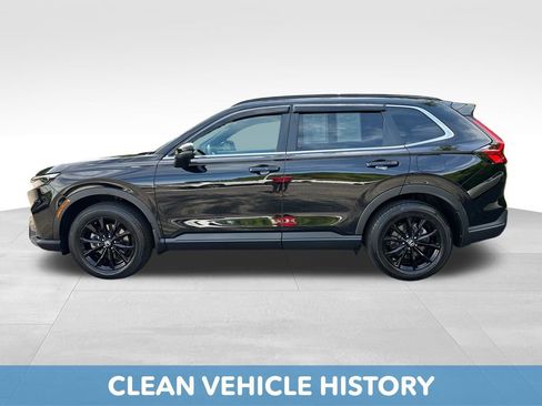 Used 2025 Honda CR-V Sport-L image 3