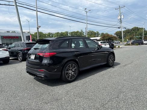 Used 2025 Mercedes-Benz GLC 63 AMG S image 4