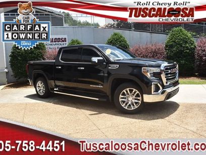 Used 2019 GMC Sierra 1500 SLT w/ SLT Premium Plus Package