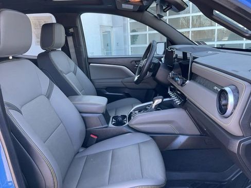 Certified 2025 Chevrolet Colorado ZR2 w/ Technology Package image 17