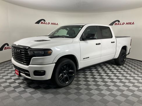 New 2026 RAM 1500 Laramie w/ Night Edition image 3