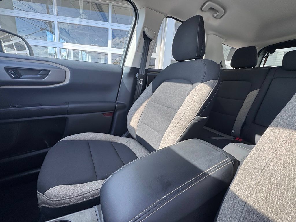 Used 2026 Ford Bronco Sport Big Bend AWD/4WD image 19