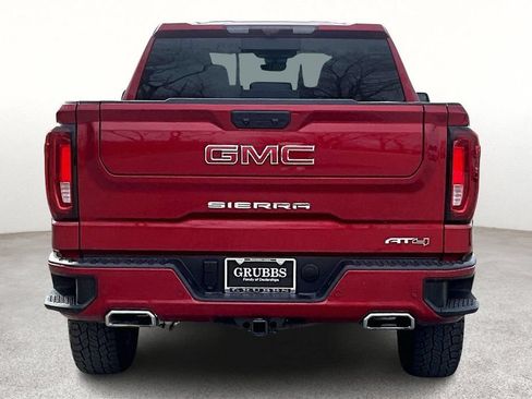 Used 2025 GMC Sierra 1500 AT4 w/ AT4 Premium Package AWD/4WD image 5