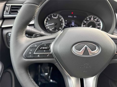 Used 2023 INFINITI QX55 Luxe w/ Cargo Package AWD/4WD image 18