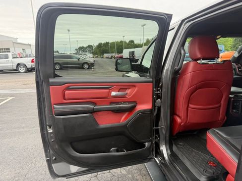Used 2022 RAM 1500 Rebel w/ Rebel Level B Equipment Group AWD/4WD image 36