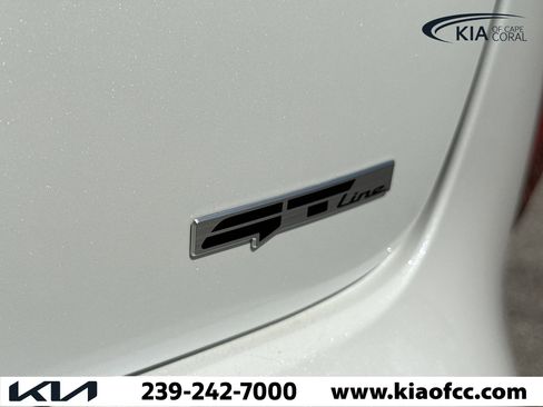 New 2026 Kia K4 GT-Line Turbo image 10