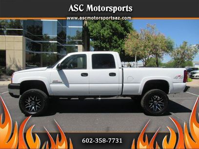 Used 2004 Chevrolet Silverado 2500 LS w/ Heavy-Duty Power Package