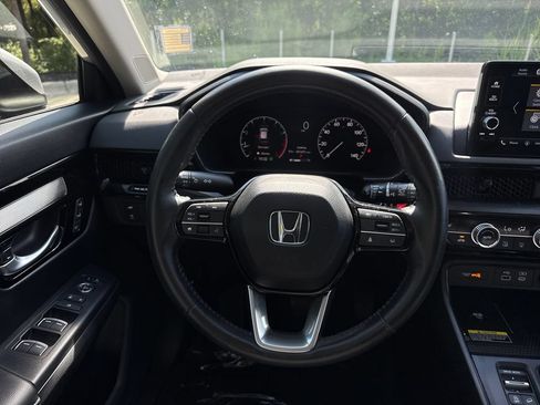 Certified 2024 Honda CR-V EX-L image 21