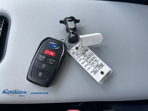 Used 2023 Subaru Solterra AWD image 21