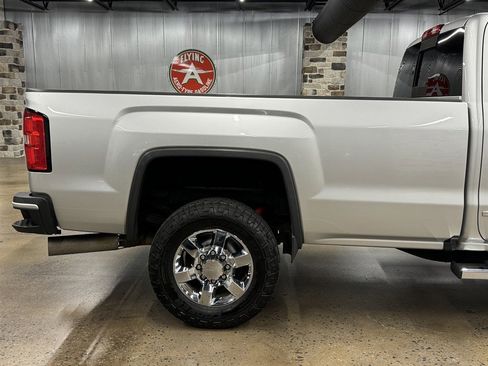 Used 2017 GMC Sierra 3500 Denali w/ Duramax Plus Package image 16