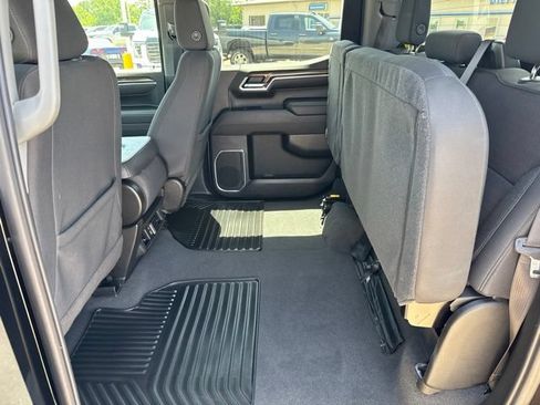 Used 2023 Chevrolet Silverado 1500 LT AWD/4WD image 23
