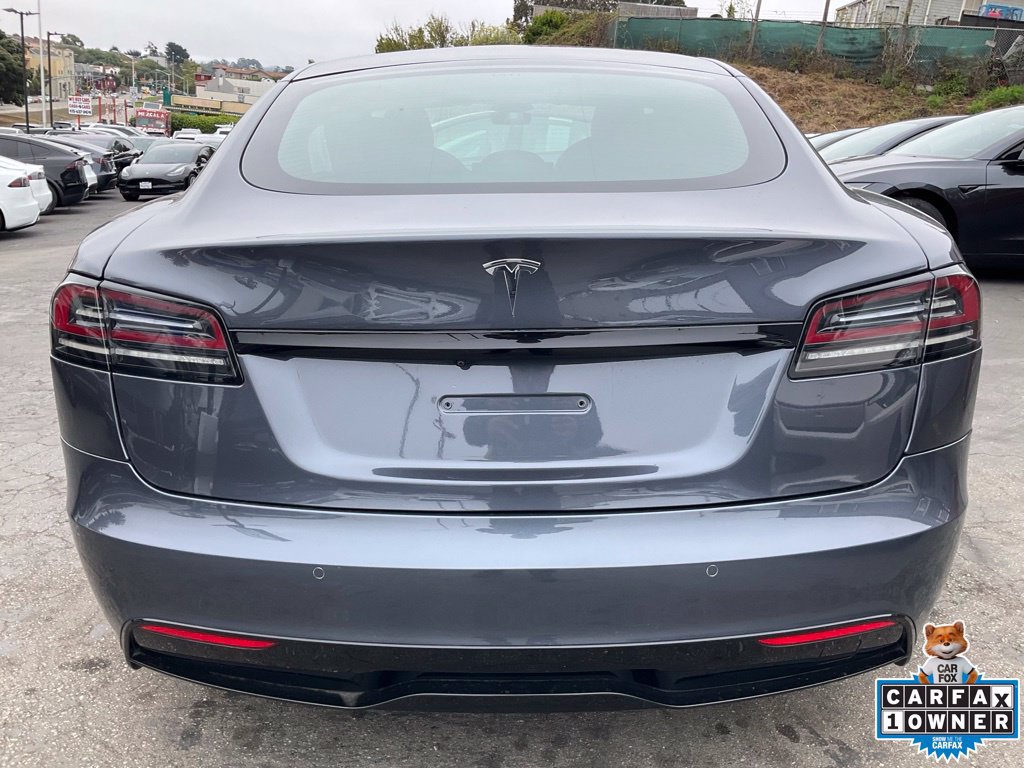Used 2022 Tesla Model S AWD/4WD image 4