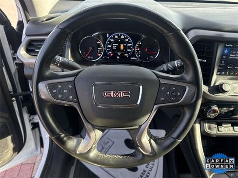 Used 2023 GMC Acadia AT4 w/ Technology Package image 15
