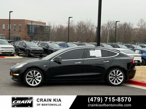 Used 2020 Tesla Model 3 Long Range image 4