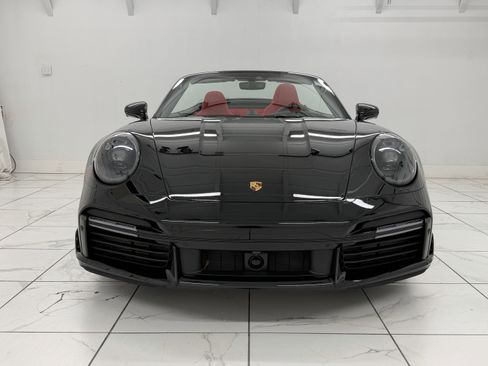 Certified 2024 Porsche 911 Turbo S image 10