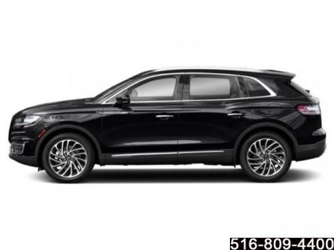 Used 2020 Lincoln Nautilus Reserve w/ Equipment Group 202A image 4