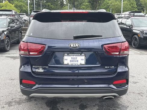 Used 2020 Kia Sorento EX FWD image 7