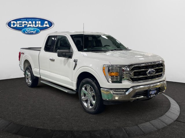 Used 2022 Ford F150 XLT w/ Equipment Group 302A High AWD/4WD image 9