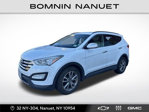 Used 2014 Hyundai Santa Fe Sport 2.0T image 1