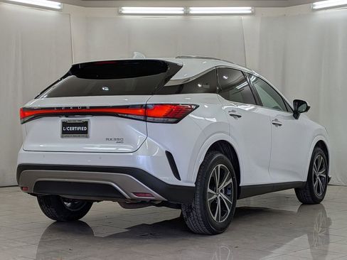 Certified 2023 Lexus RX 350 Premium w/ Cold Area Package image 9