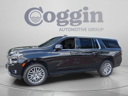 Certified 2023 Chevrolet Suburban High Country
