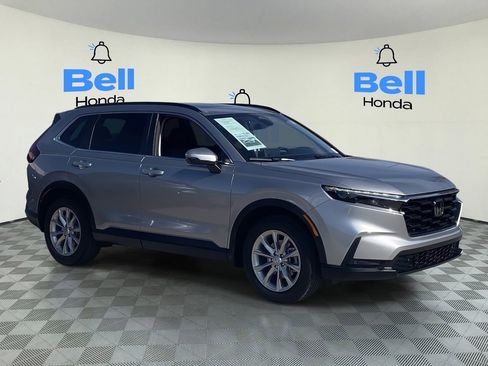 Certified 2025 Honda CR-V EX-L image 6