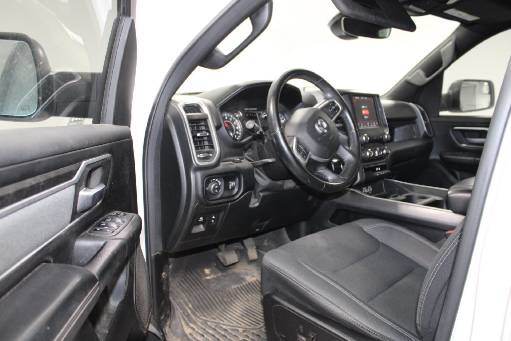 Used 2021 RAM 1500 Lone Star RWD image 14